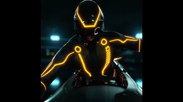 The World of Tron : Legacy | Edit #shorts #tron #edit