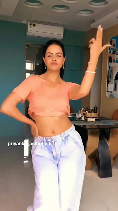 PRIYANKA DANCE REEL💕#priyankachaharchoudhary#ankitgupta#priyankit#trending#youtubeshorts#shorts#new