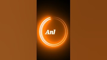 Ankit Name Status | Ankit Circle Name Status | Comment Your Name | Circle Name Status #shorts