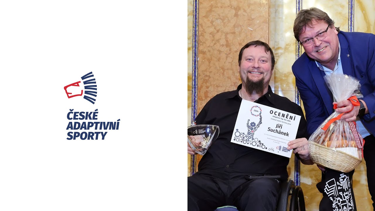 Top Ten 2024 | České adaptivní sporty