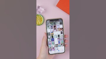 How to Quickly Recover Deleted iPhone Photos | iPhone Shake to Undo Tricks #shorts