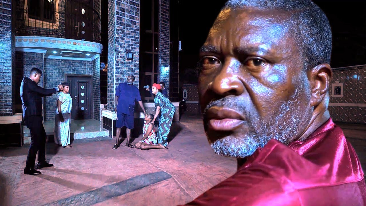 Occultic Billionaire Master  - Kanayo O. Kanayo African Movie | Nigerian Movie