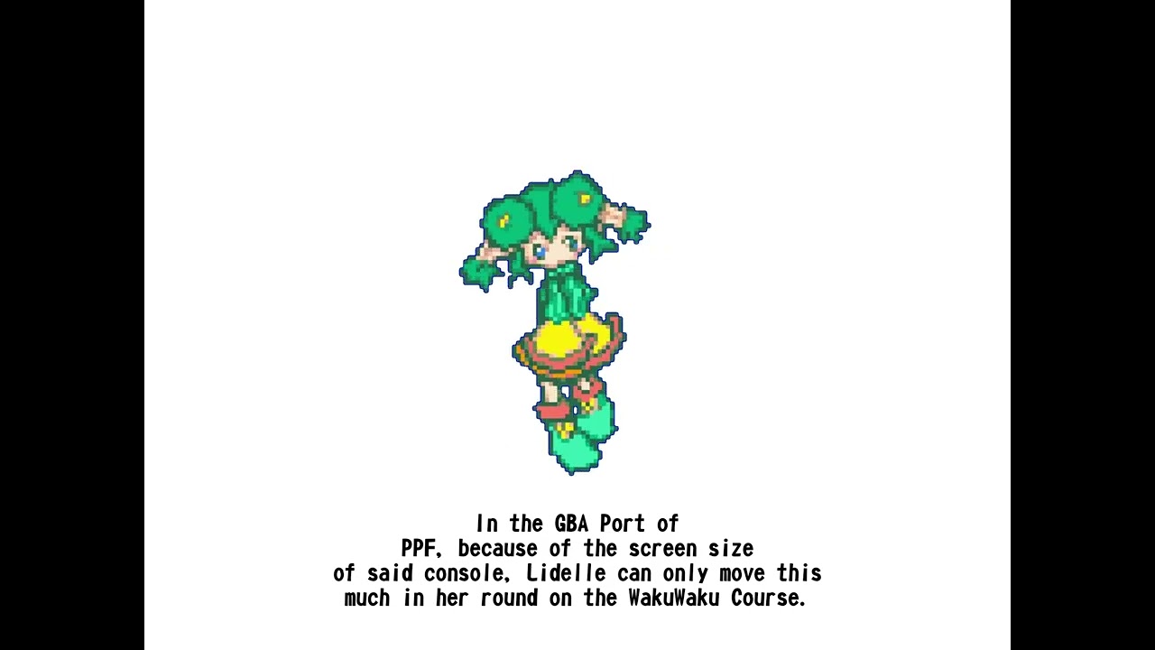 Puyo Puyo Facts about Rita | kloog