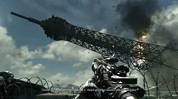 ALL ACHIEVEMENTS CALL OF DUTY MODERN WARFARE 3! (MW3)