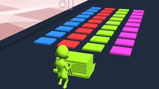 Stack Colors ❤️‍🔥⭐️💫 All Levels Gameplay Walkthrough | Android & iOS