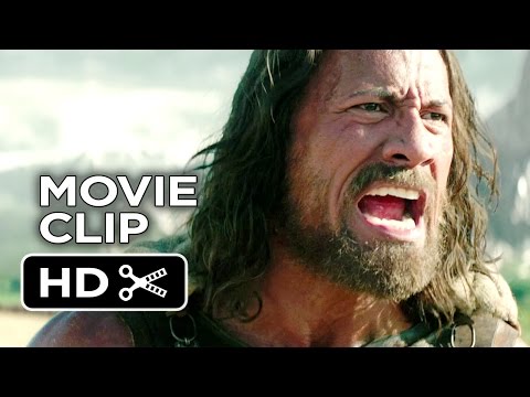 Hercules Movie CLIP - Death Or Victory (2014) - Dwayne Johnson Fantasy Action Movie HD
