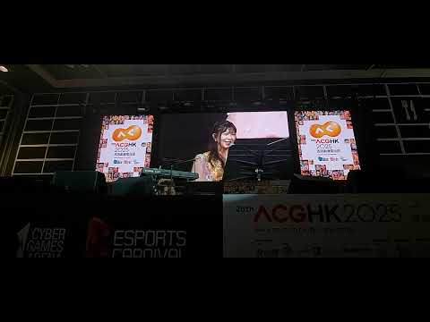 2025 acghk 牧野由依 yui makino