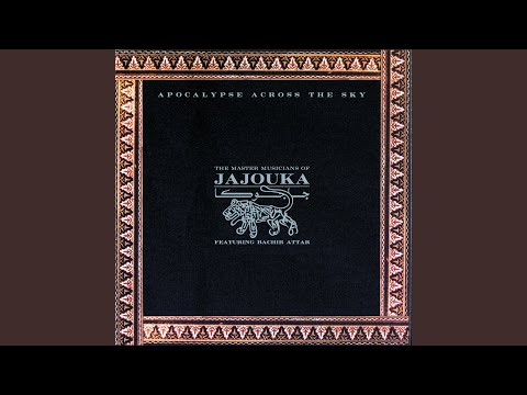 欧2LP Master Musicians Of Jajouka, B Apocalypse Across The Sky (2LP) ZEHRA002 Zehra /00564 Apocalypse Across The Sky | THE MASTER MUSICIANS OF JAJOUKA
