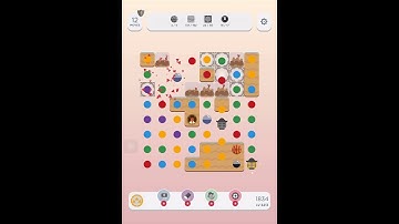 Two dots level 6213 one sure shot used