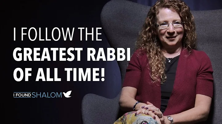 Diane Cohen | I Follow the Greatest Rabbi of All T...