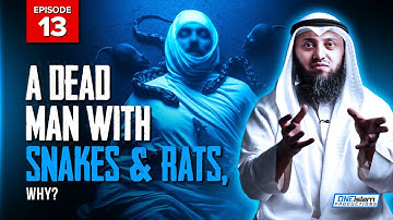 EP13 | Dead Man With Snakes & Rats, Why? | Stories Of Dead People Series | Season 2