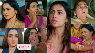 Oh humnava - Tum dena saath mera 23 August 2026 Today New promo | Aprajita family arrested