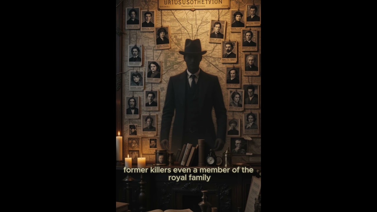 Who Was Jack the Ripper? The Darkest Mystery in London’s History! 😱🕵️‍♂️