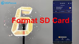 How to Format SD Card of 3D hologram fan? screenshot 5