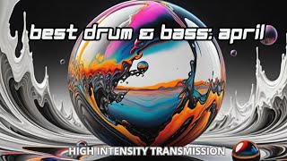 Best Drum n Bass MIX 2024 #beatport:APRIL | H.I.T 042