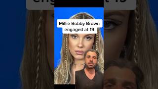 Millie Bobby Brown engaged at 19