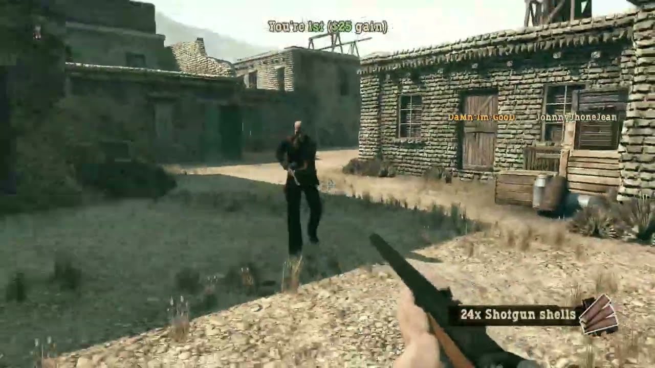 #callofjuarezboundinblood