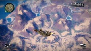 Longest Freefall ever...