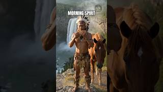 Morning Spirit 🌿 | Native American Flute for Relaxing, Stress Relief and Deep Sleep #shorts