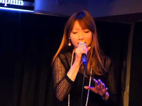 天由実「素直になりたくて」(オリジナル)、Mrs.Dolphin、１５.０３.１