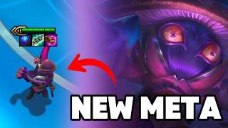 This VEIGAR Elderwood Reroll Build is BREAKING the META | Climb 400+ LP in TFT Set 18