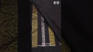Nita Ambani Designer Pure Silk Saree A Statement In Timeless Luxury.