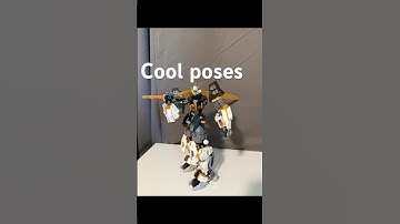 Cole’s Titan Mech #edit #ninjago #lego #shorts #mech #cole #cool