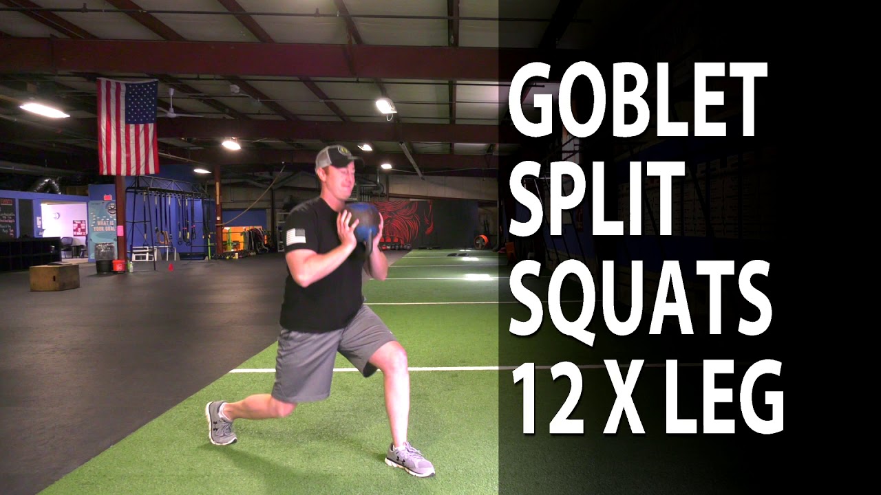 Single Kettlebell Conditioning YouTube