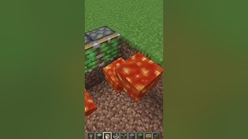 Lava Bridge Hack l Minecraft Hack l Redstone Hack