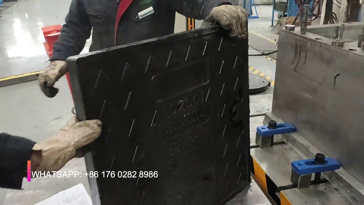 C250 BMC Manhole cover 60*60CM