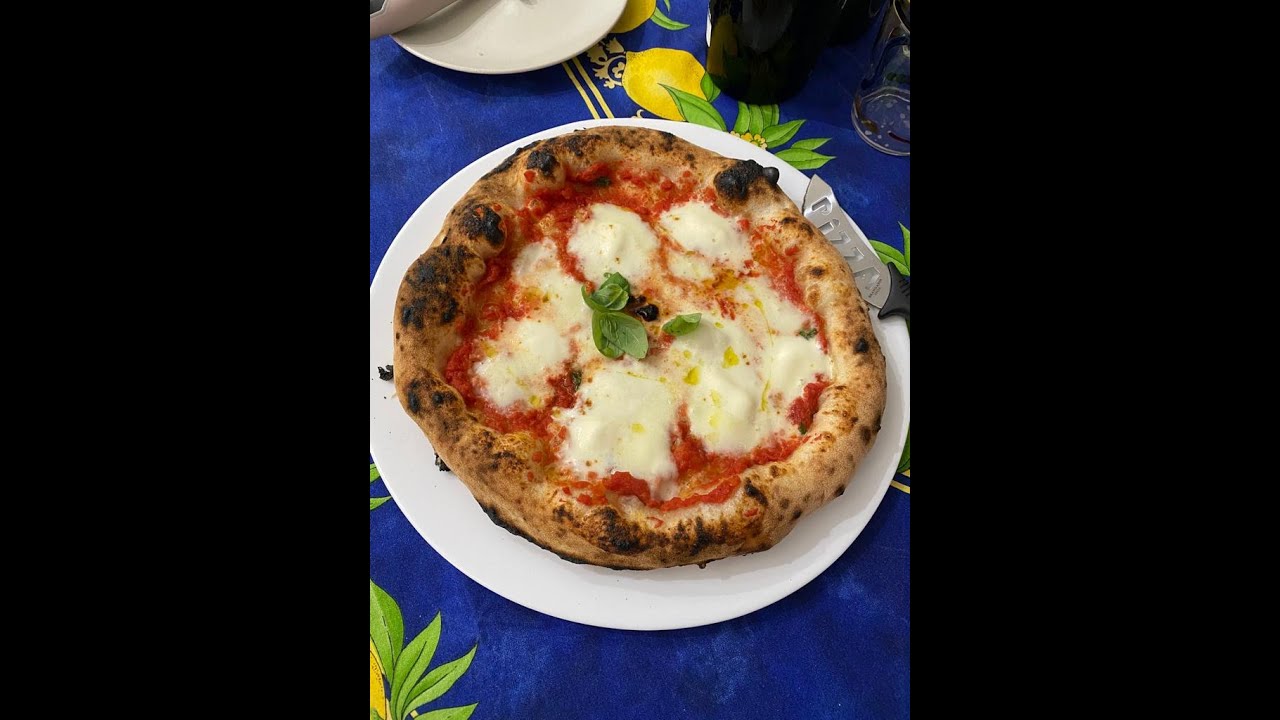 Impasto pizza Napoletana 12h fatto in casa YouTube