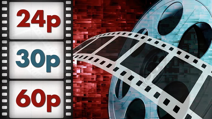 Mixing Frame Rates: Can You Edit 24p, 30p, & 60p Together?