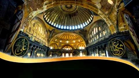 قالب رائع لعرض ايات القرآن الكريم