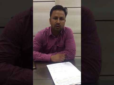 hernia treatment in homeopathy in hindi Middle-Aged Man Suffering from Fistula successfully cures at Healing Hands Clinic
