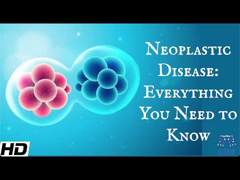 Video: Ar neoplastinis procesas reiškia vėžį?