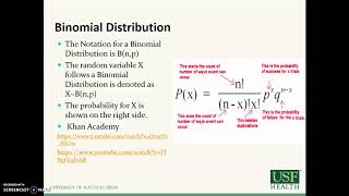 DMA II Module 8 Binomial Distribution