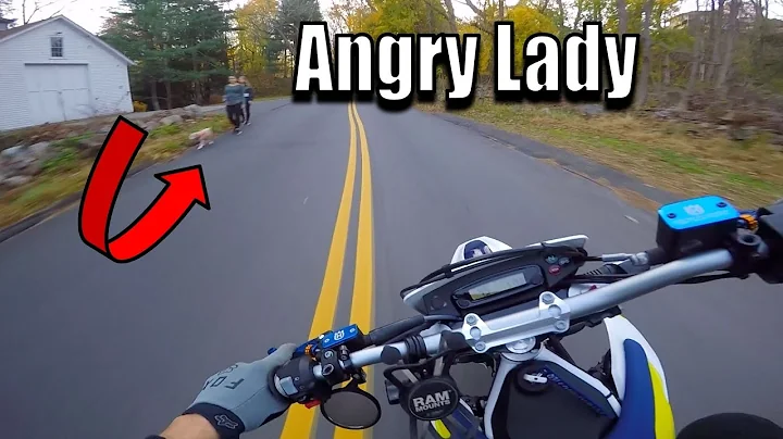 Riding The Missing Bike