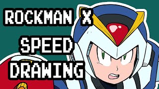 Speed Drawing - Full Armor X
Me drawing Full Armor X for my project, Daily Rockman, which you can check out below:
Twitter: https://twitter.com/DailyRockman
Tumblr: http://dailyrockman.tumblr.com/
Enjoy! Speed Drawing - Full Armor X