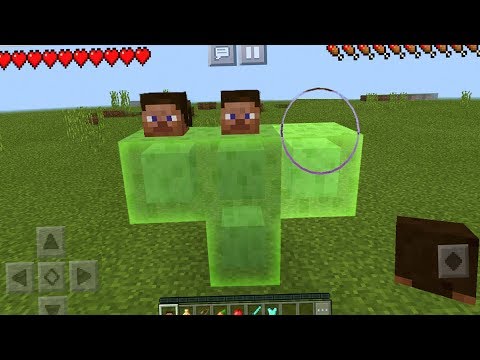 Spawn (slime): Minecraft Pocket Edition: CanTeach