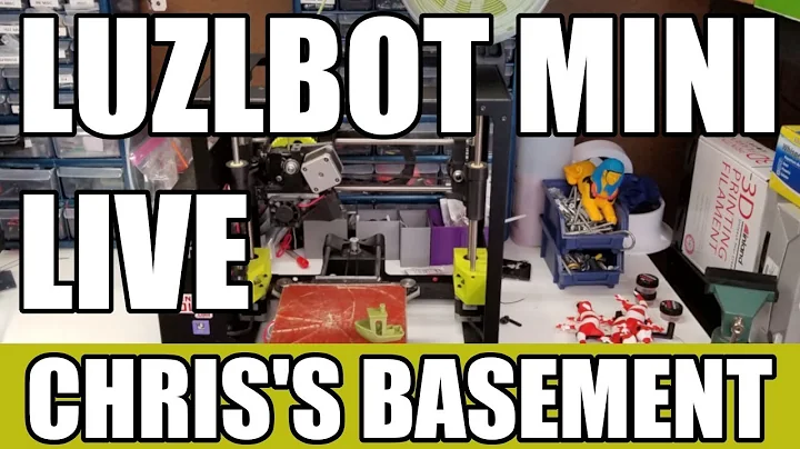 Lulzbot Mini One - MMU2 Assembly Possible - Chris'...