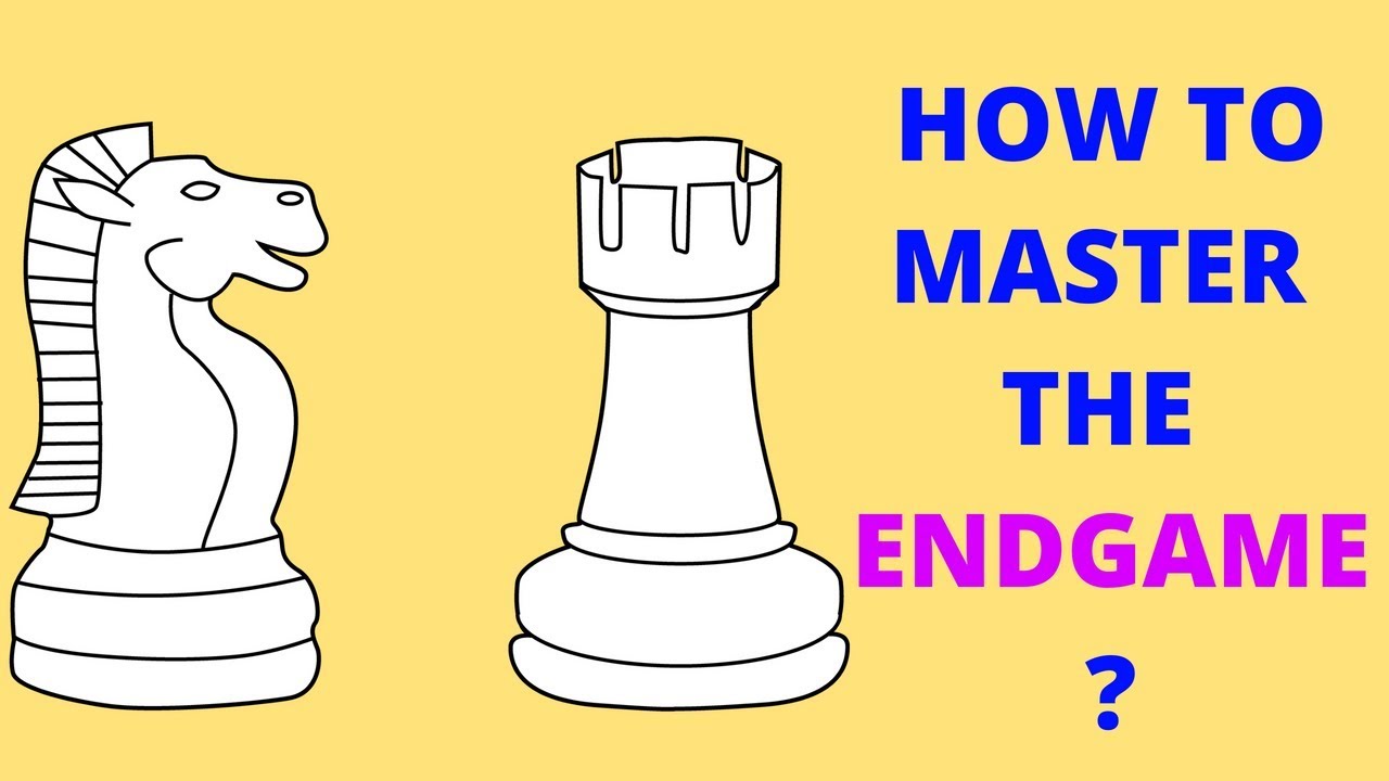 How to Master the Endgame? - Comprehensive Chess Endings 2 – GM Roman Dzindzi 6 - Exclusive Preview