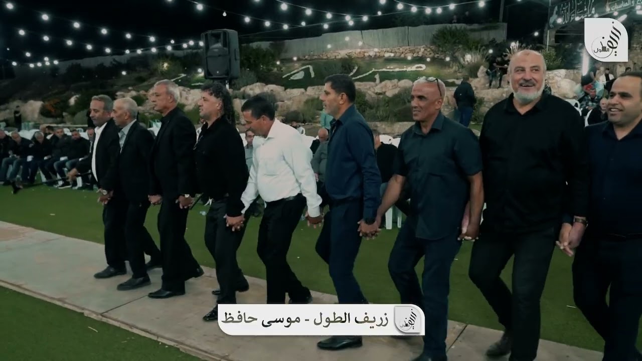 الدبكة افراح الحجيرات مهرجان ابناء الشيخ ابو فتحي حريب والد العريس ابو حسين حريب العريس #حريب