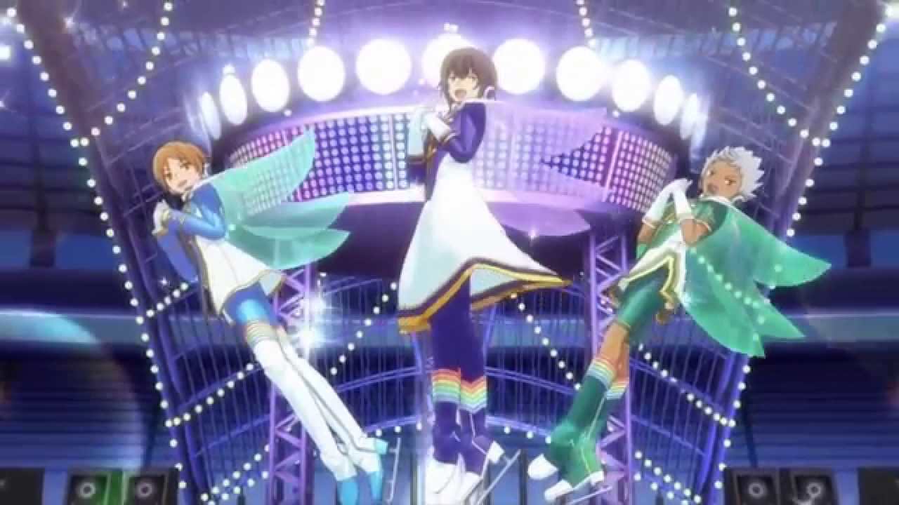 (HD) Pretty Rhythm Rainbow Live EPISODE 51 FINAL - Over The Rainbow