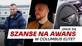 Expert OZE - Michał Buczkowski - Jakie są szanse na awans w Columbus Elite?