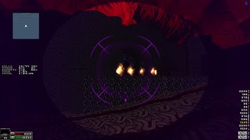 Doom Tribute Project with Russian Overkill+Brutal Doom Monsters: MAP03