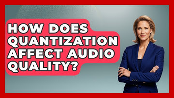 How Does Quantization Affect Audio Quality? - Music Producer Mastery
