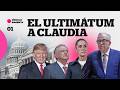 Círculo Magenta: El ultimátum a Claudia