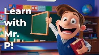Learn A to Z Alphabets A -B-C-D