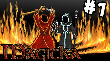 Magicka Ep.1 Behold The Watcher