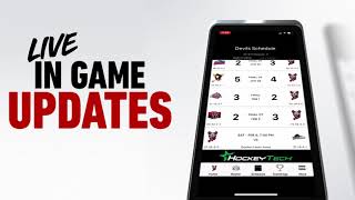 Binghamton Devils Mobile App screenshot 1